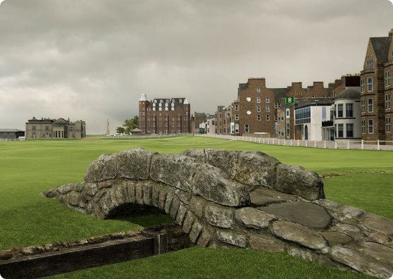 St. Andrews Links - Old Course