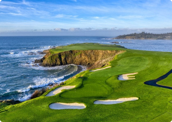 Pebble Beach Golf Links